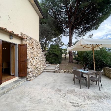 Aparthotel La Chiusa Di Rio Rio dellʼElba Zewnętrze zdjęcie