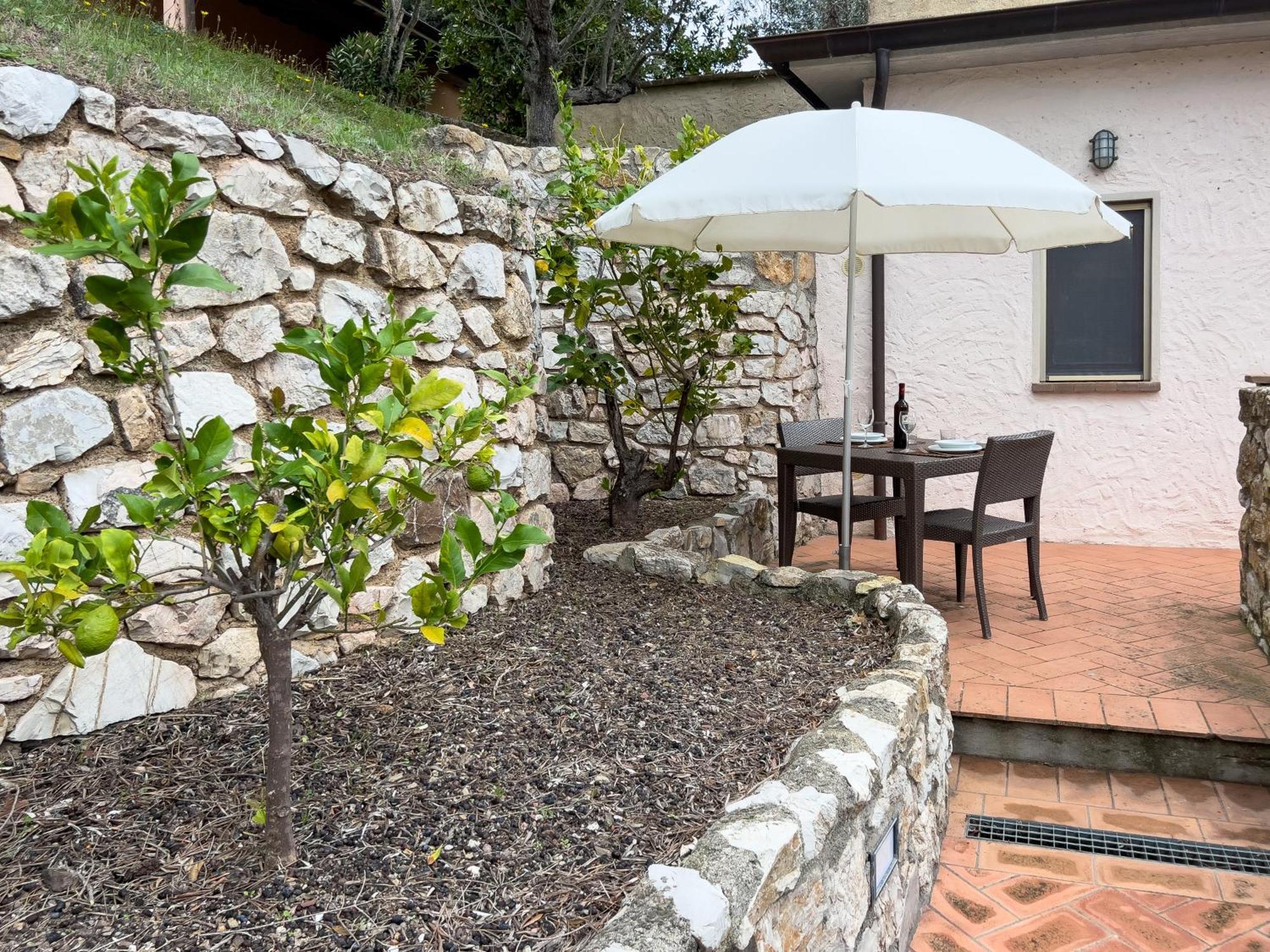 Aparthotel La Chiusa Di Rio Rio dellʼElba Zewnętrze zdjęcie