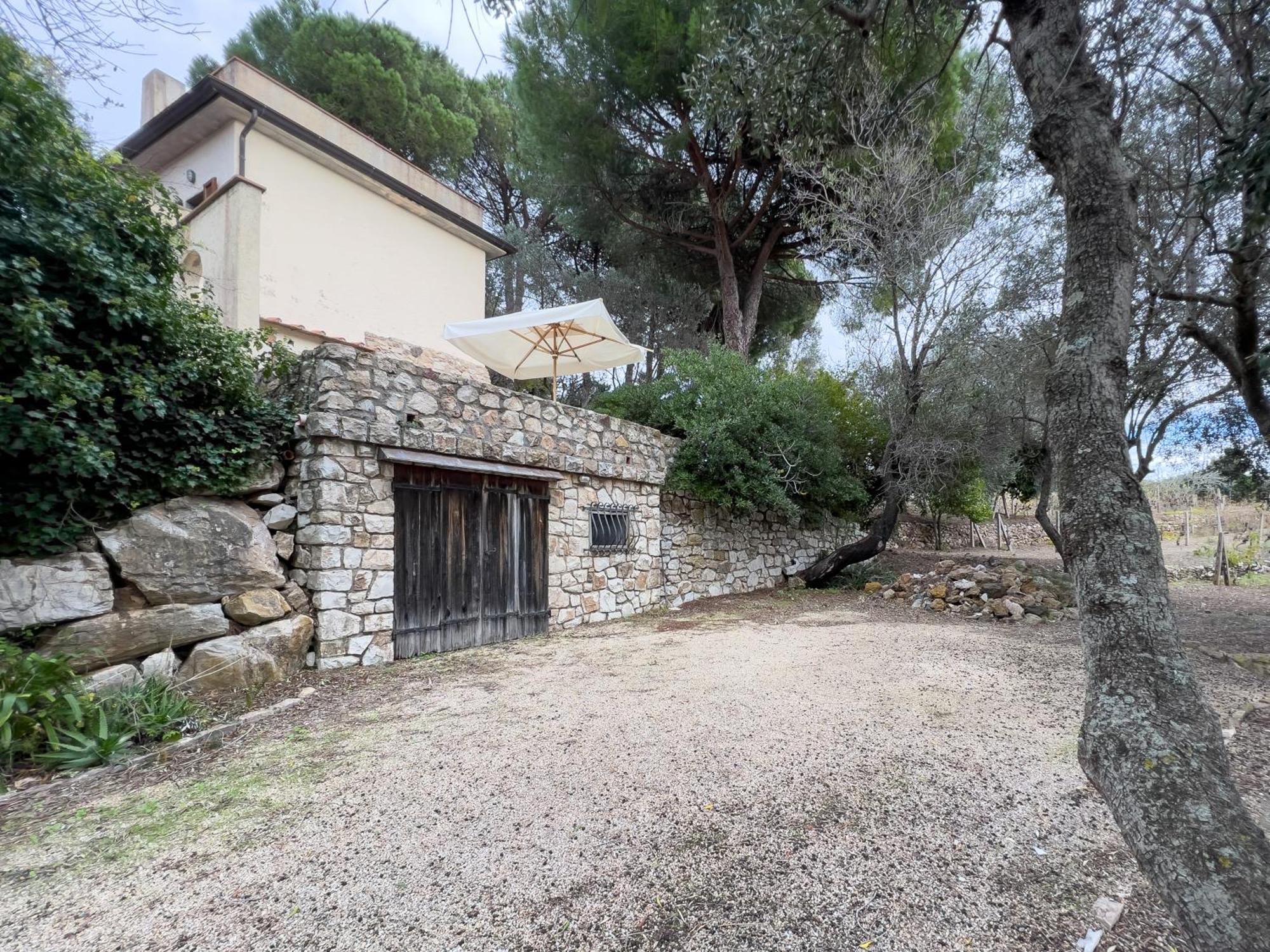 Aparthotel La Chiusa Di Rio Rio dellʼElba Zewnętrze zdjęcie
