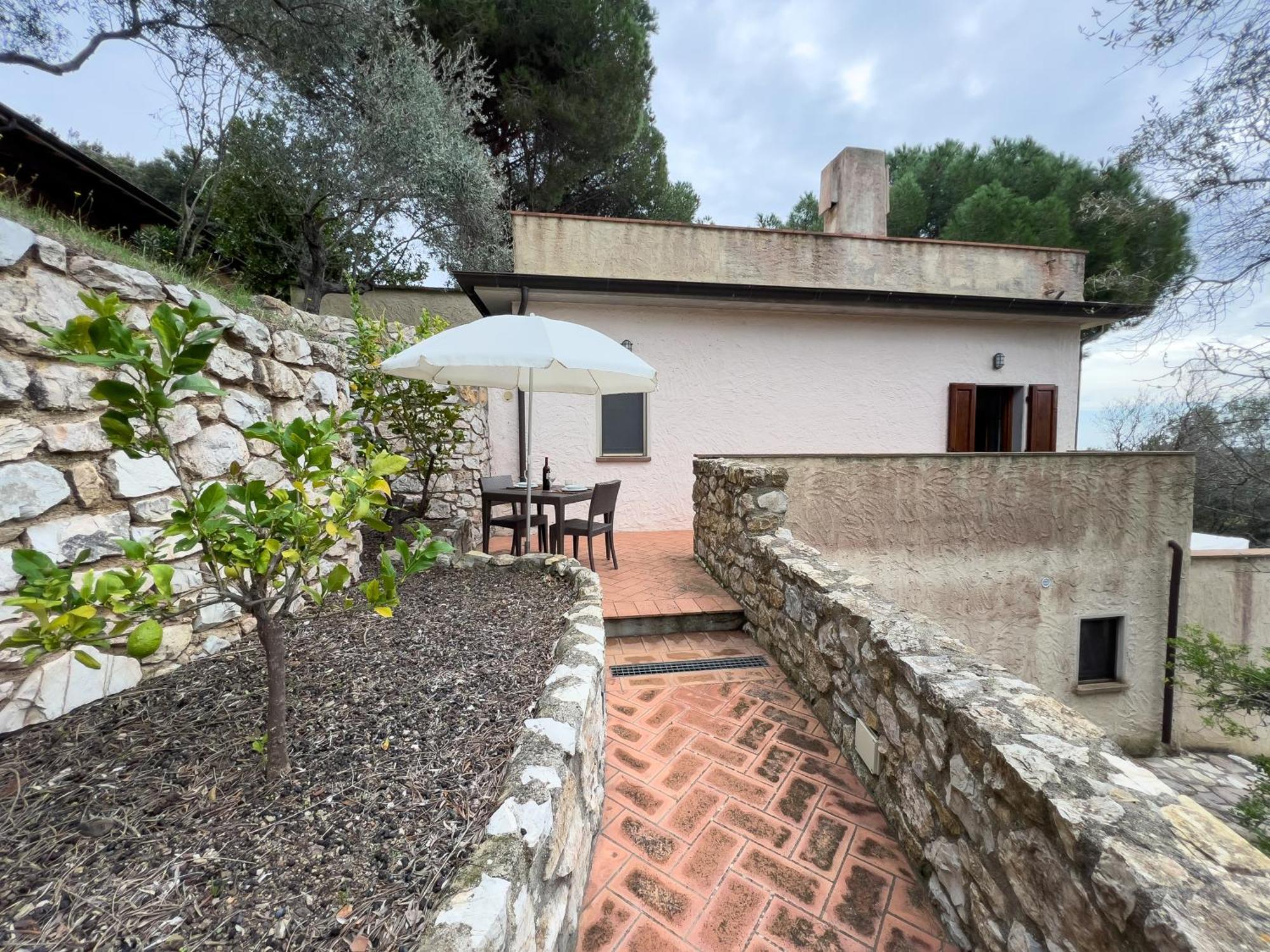 Aparthotel La Chiusa Di Rio Rio dellʼElba Zewnętrze zdjęcie