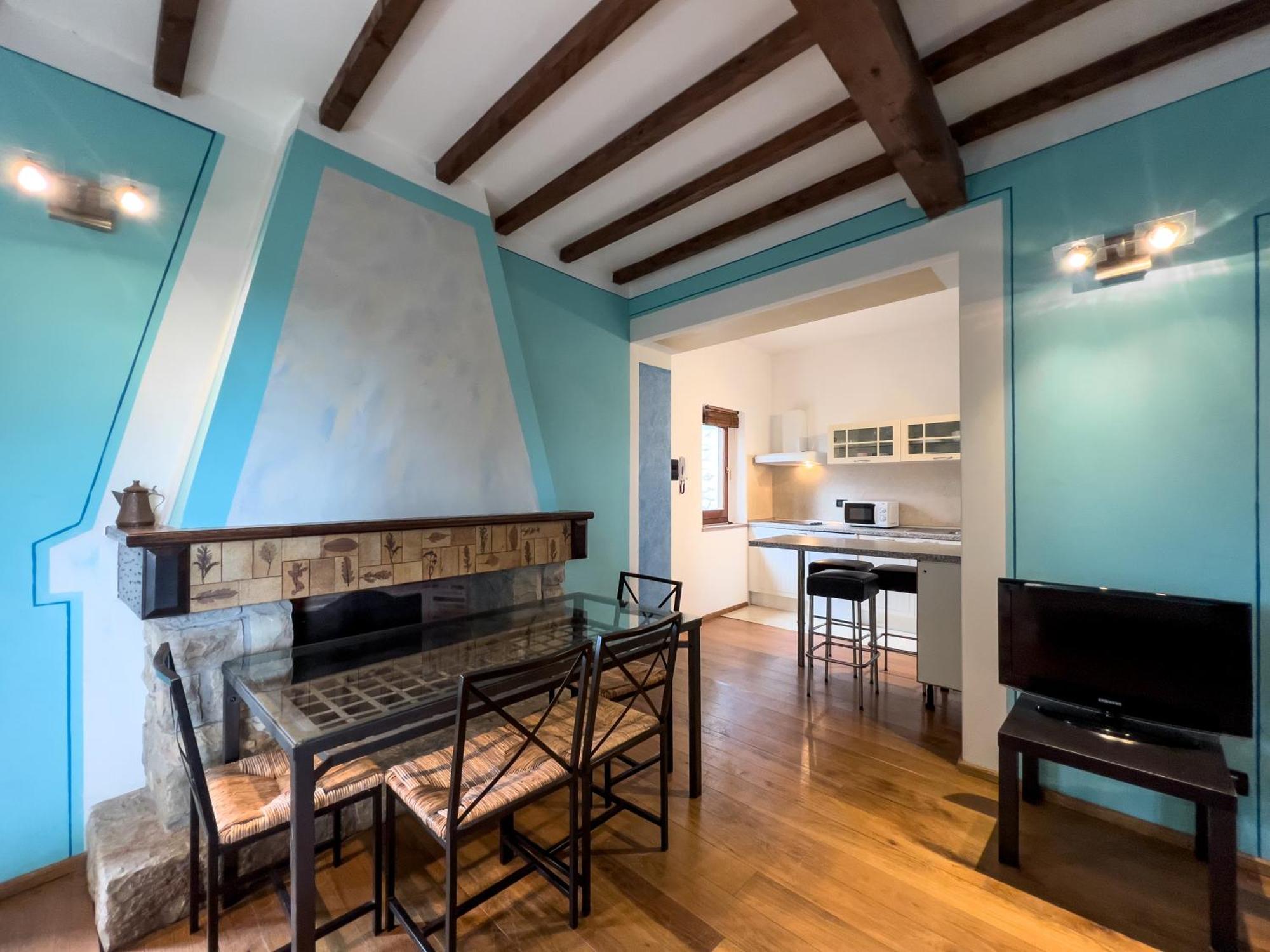 Aparthotel La Chiusa Di Rio Rio dellʼElba Zewnętrze zdjęcie