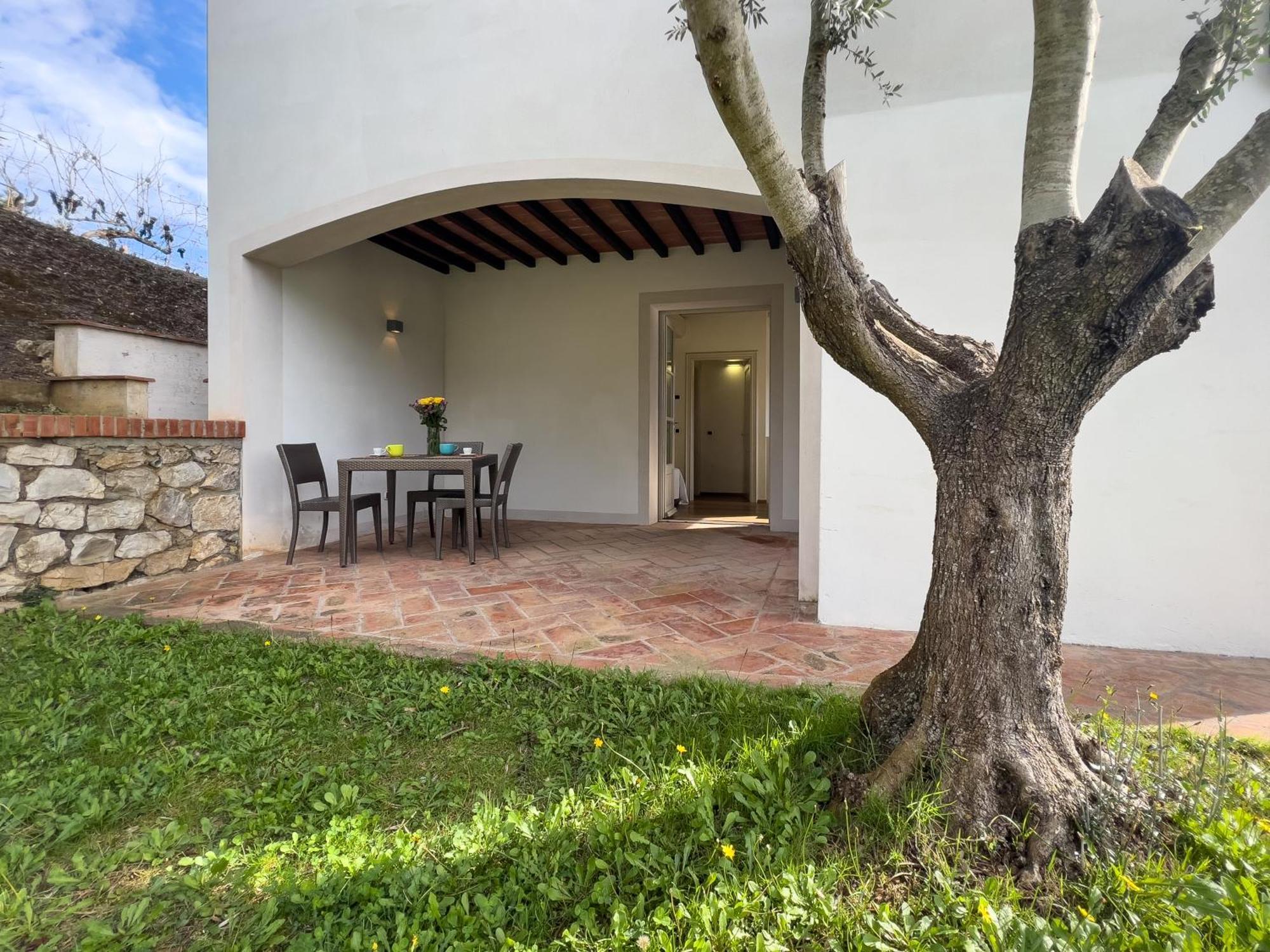 Aparthotel La Chiusa Di Rio Rio dellʼElba Zewnętrze zdjęcie