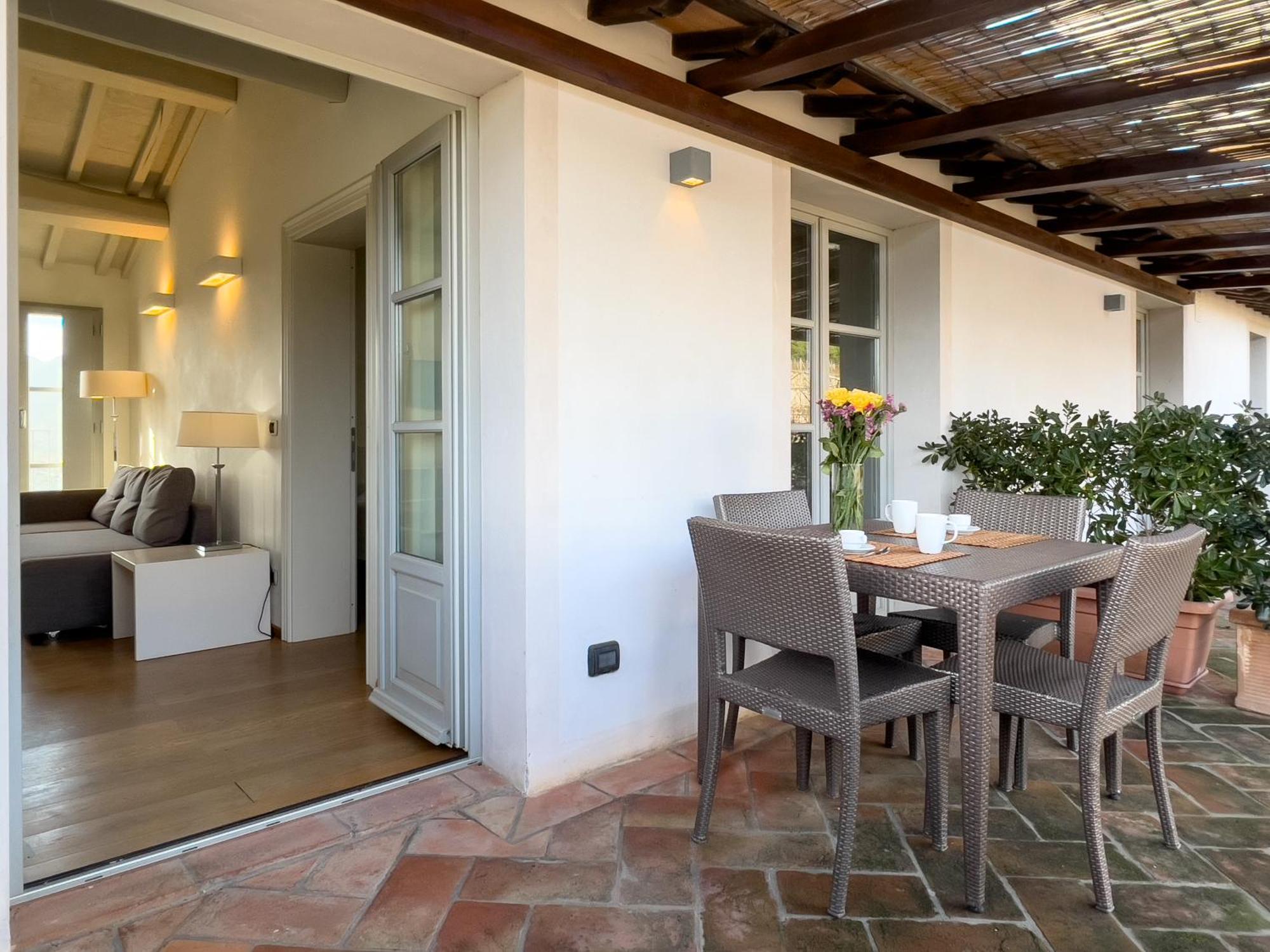 Aparthotel La Chiusa Di Rio Rio dellʼElba Zewnętrze zdjęcie