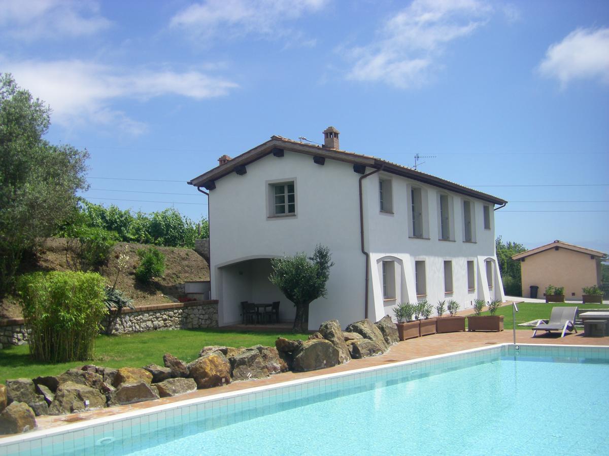 Aparthotel La Chiusa Di Rio Rio dellʼElba Zewnętrze zdjęcie