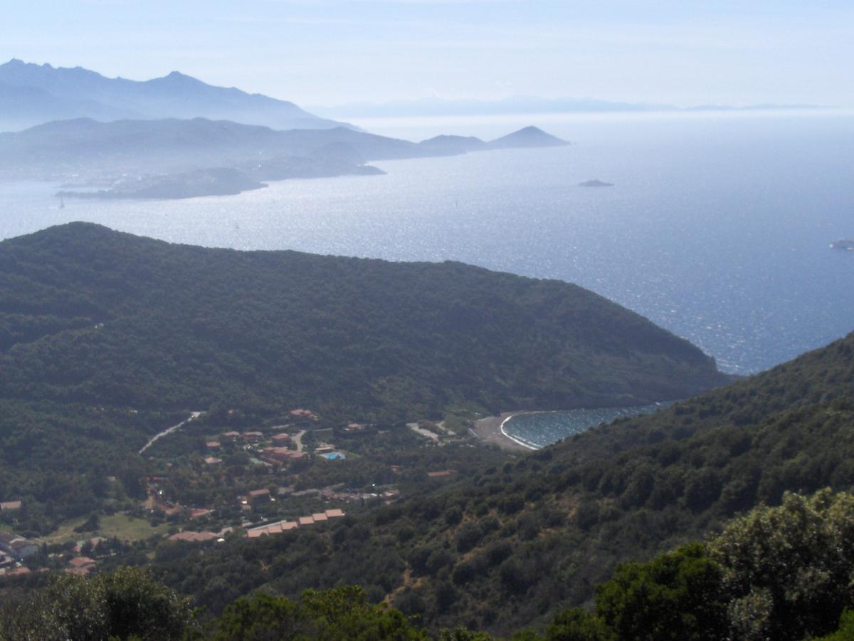 Aparthotel La Chiusa Di Rio Rio dellʼElba Zewnętrze zdjęcie