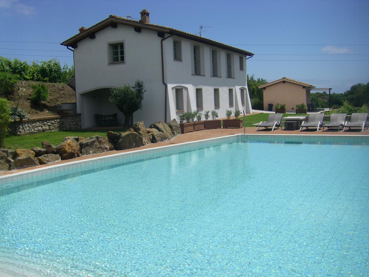 Aparthotel La Chiusa Di Rio Rio dellʼElba Zewnętrze zdjęcie