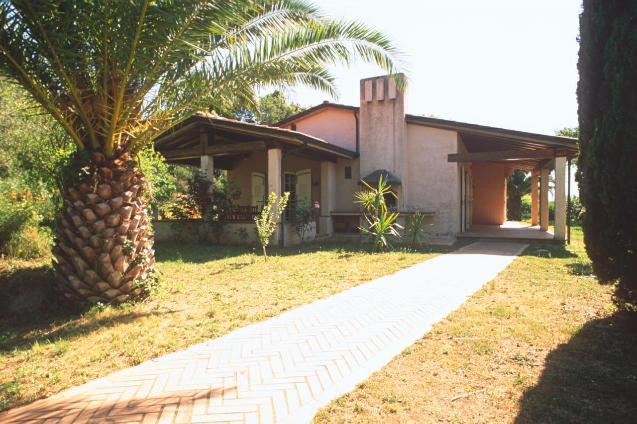 Aparthotel La Chiusa Di Rio Rio dellʼElba Zewnętrze zdjęcie
