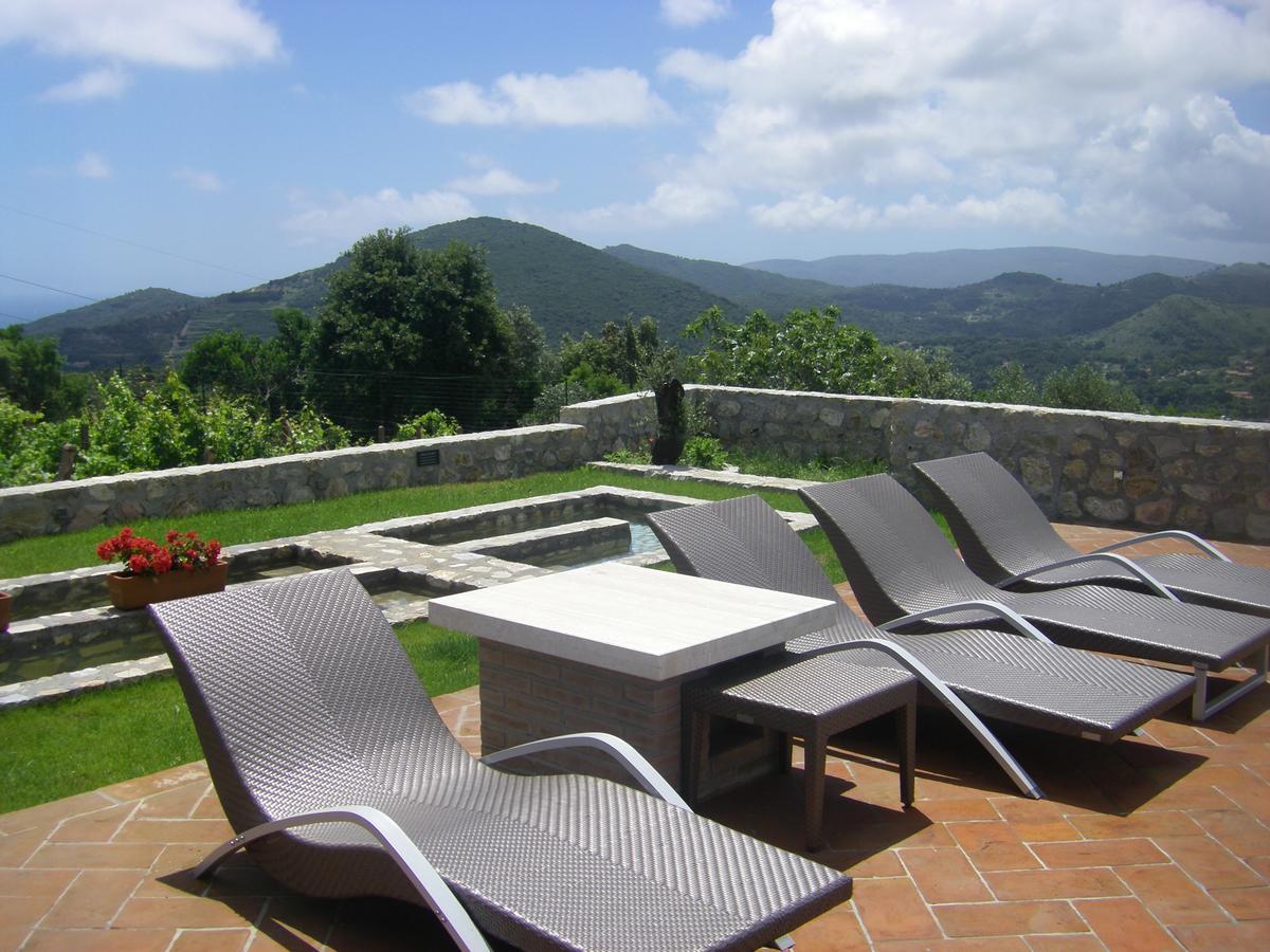 Aparthotel La Chiusa Di Rio Rio dellʼElba Zewnętrze zdjęcie