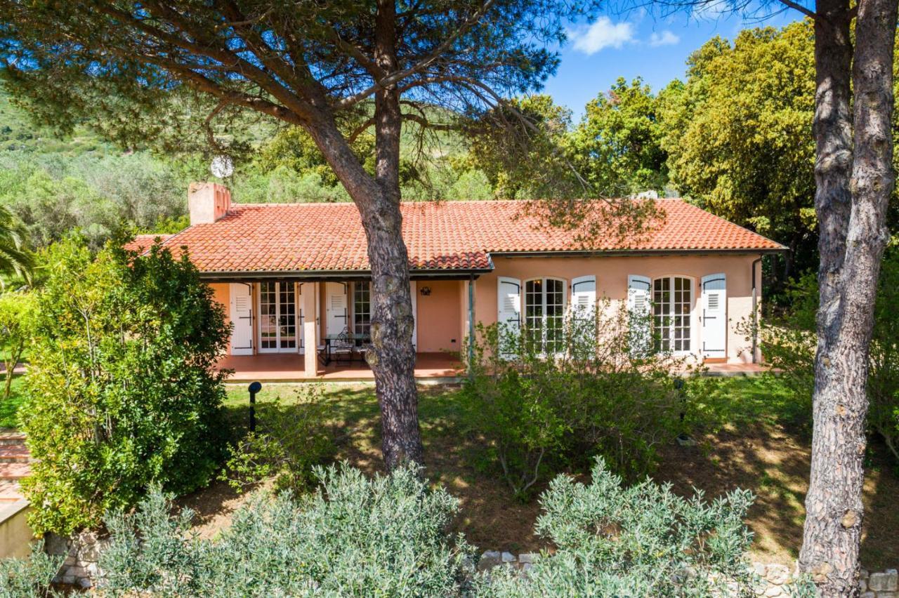 Aparthotel La Chiusa Di Rio Rio dellʼElba Zewnętrze zdjęcie