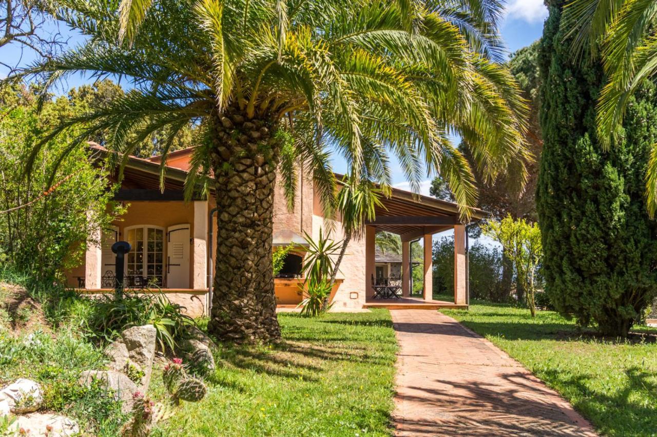 Aparthotel La Chiusa Di Rio Rio dellʼElba Zewnętrze zdjęcie