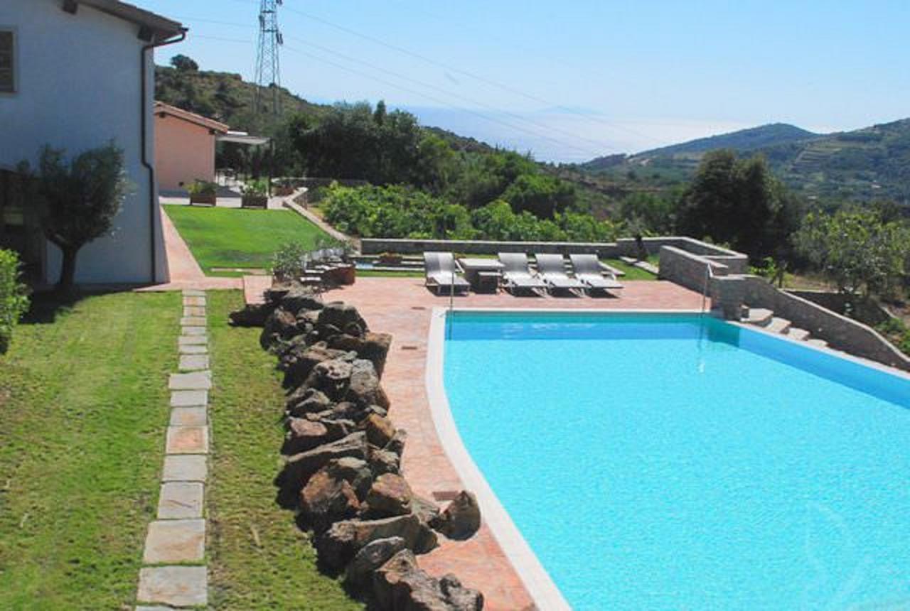 Aparthotel La Chiusa Di Rio Rio dellʼElba Zewnętrze zdjęcie