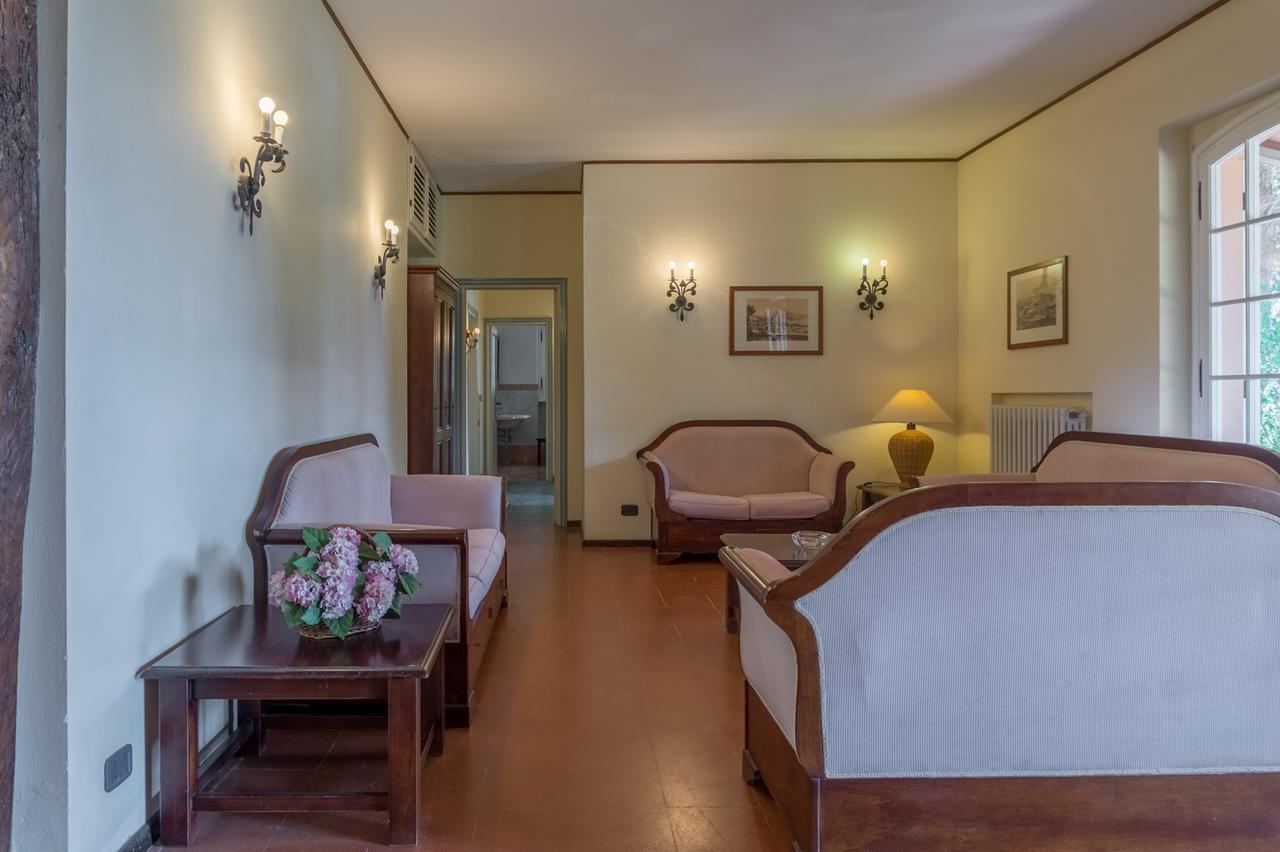 Aparthotel La Chiusa Di Rio Rio dellʼElba Zewnętrze zdjęcie