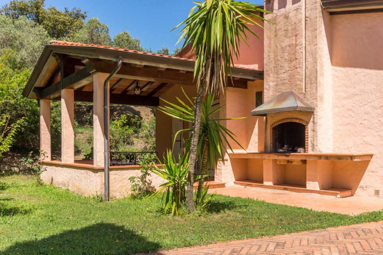 Aparthotel La Chiusa Di Rio Rio dellʼElba Zewnętrze zdjęcie