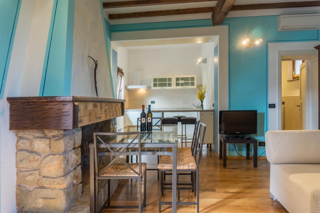 Aparthotel La Chiusa Di Rio Rio dellʼElba Zewnętrze zdjęcie