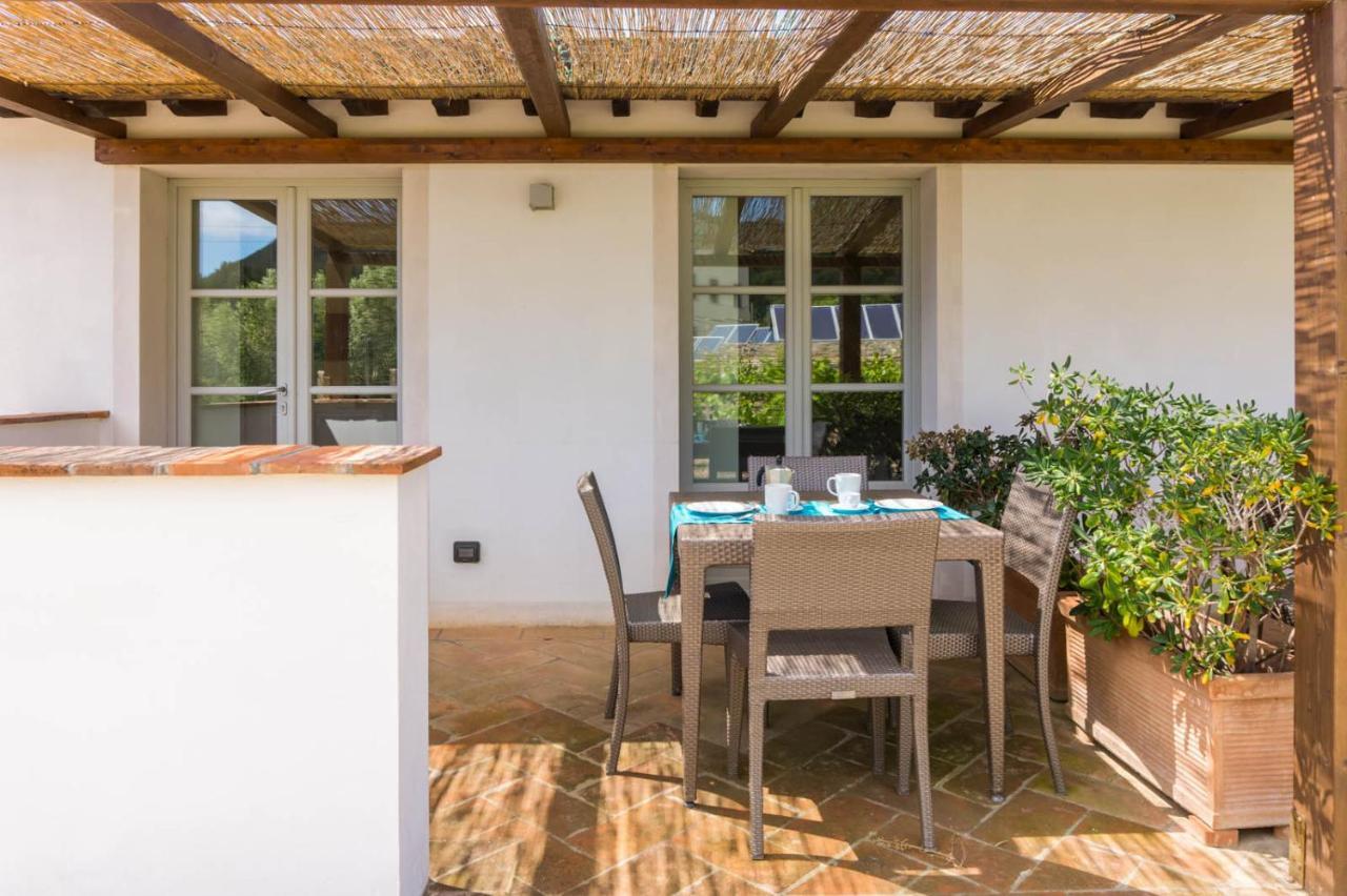 Aparthotel La Chiusa Di Rio Rio dellʼElba Zewnętrze zdjęcie