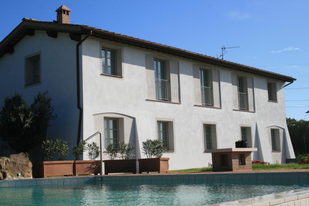 Aparthotel La Chiusa Di Rio Rio dellʼElba Zewnętrze zdjęcie